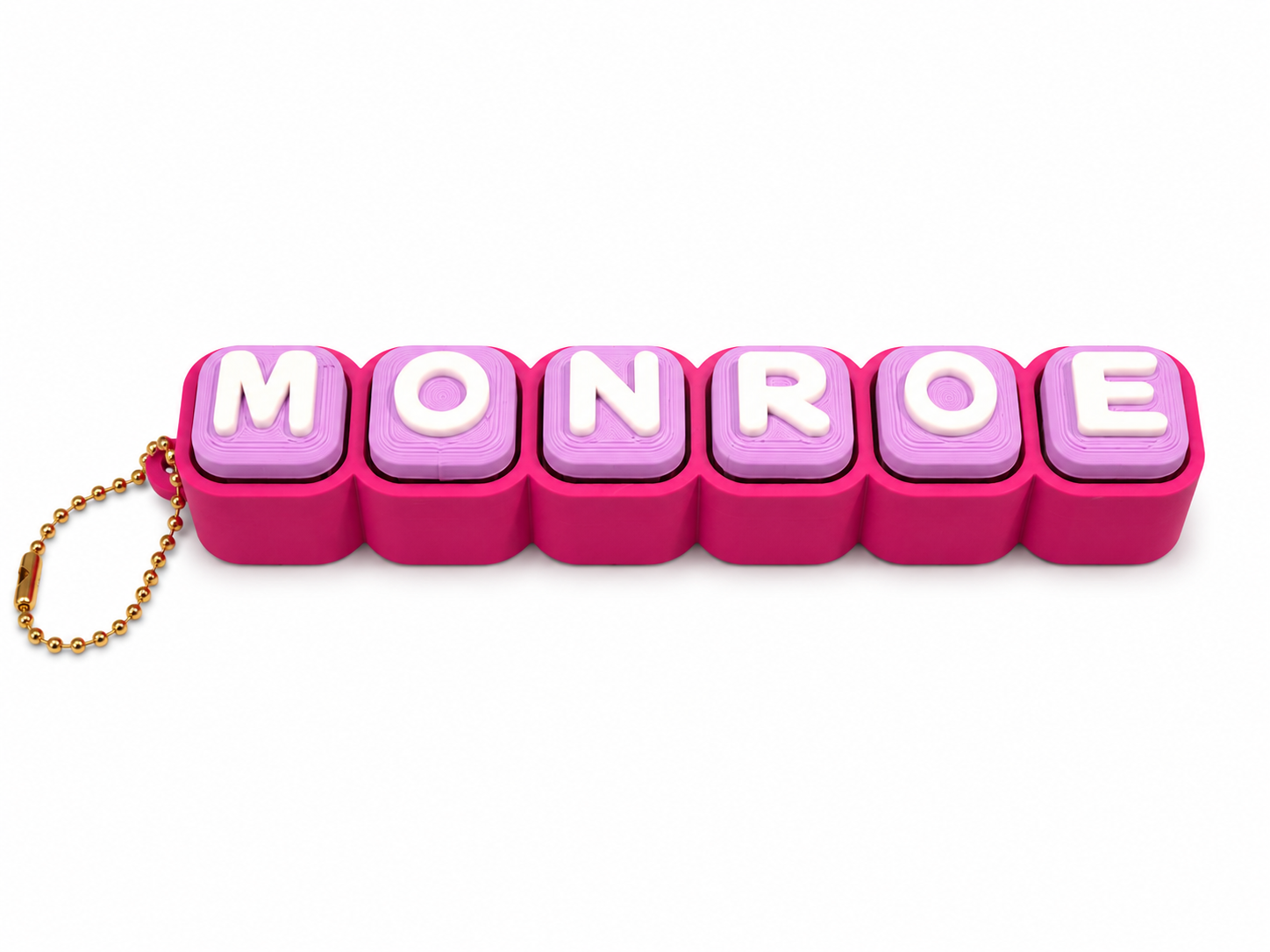 7 Letter Keyboard Clicker