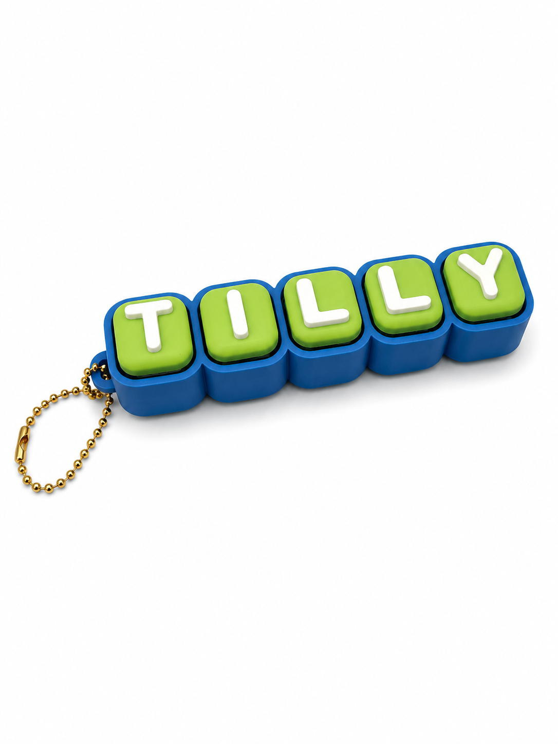 7 Letter Keyboard Clicker