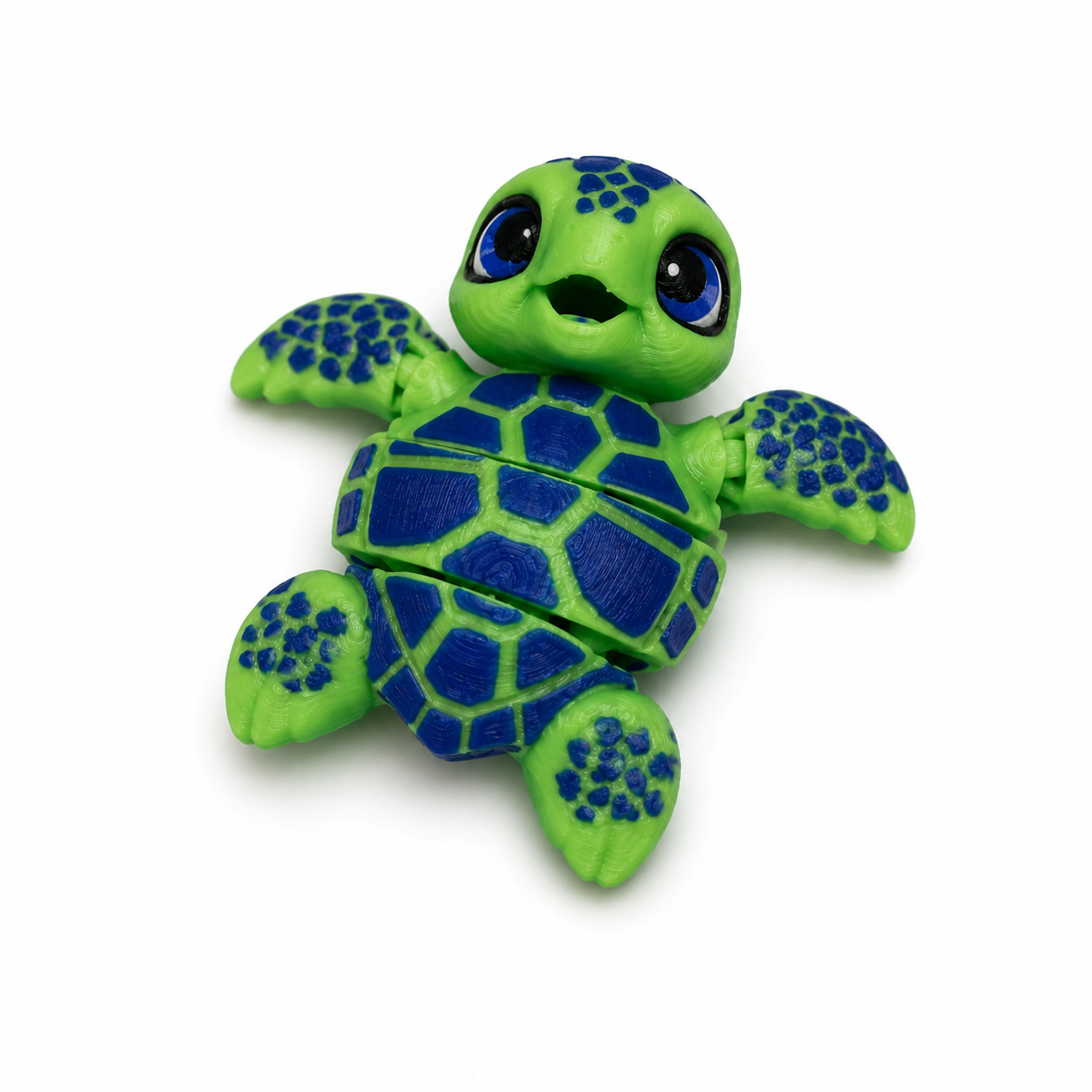 Baby Sea Turtle Flexi