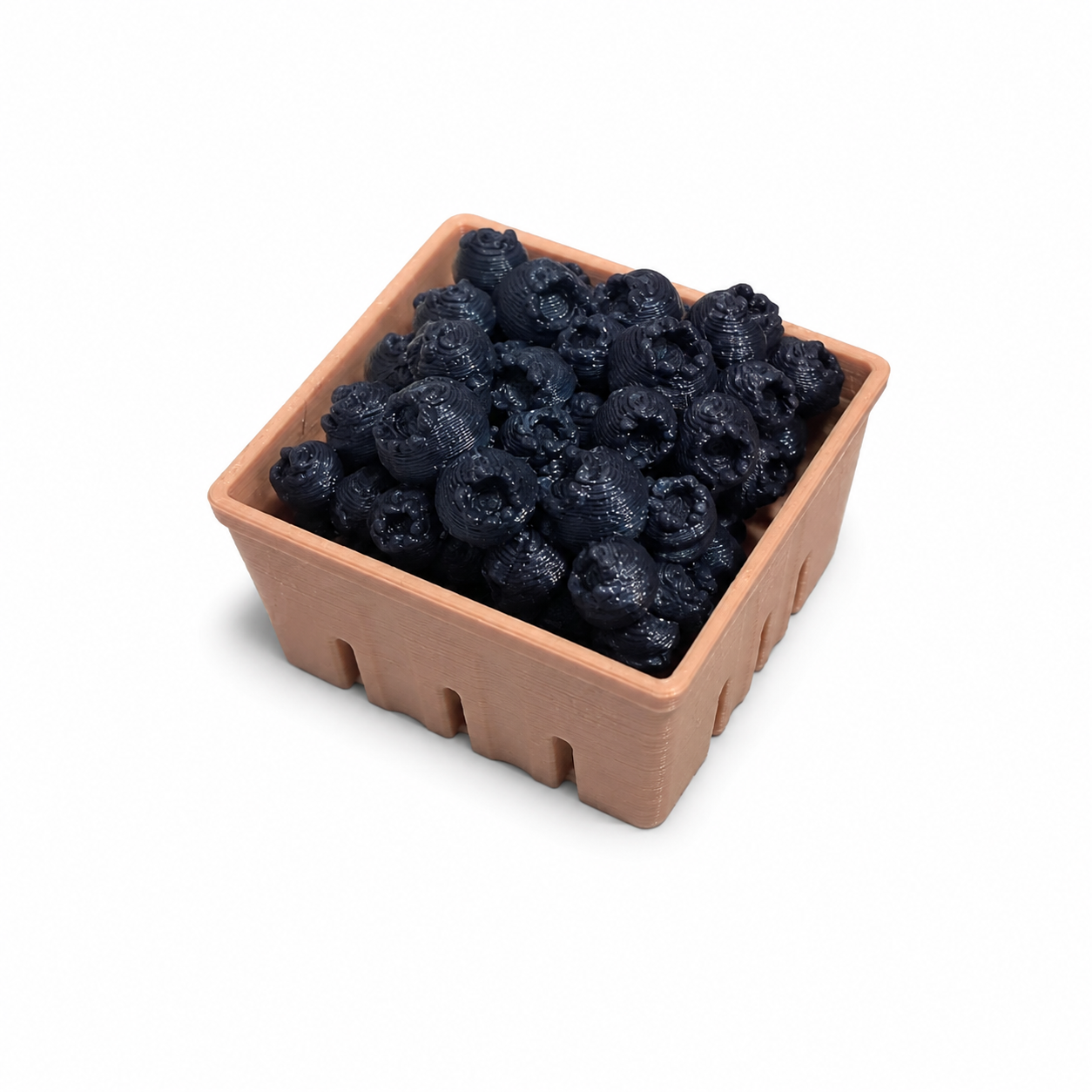 Blueberry Basket
