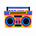 Retro Boombox Clicker