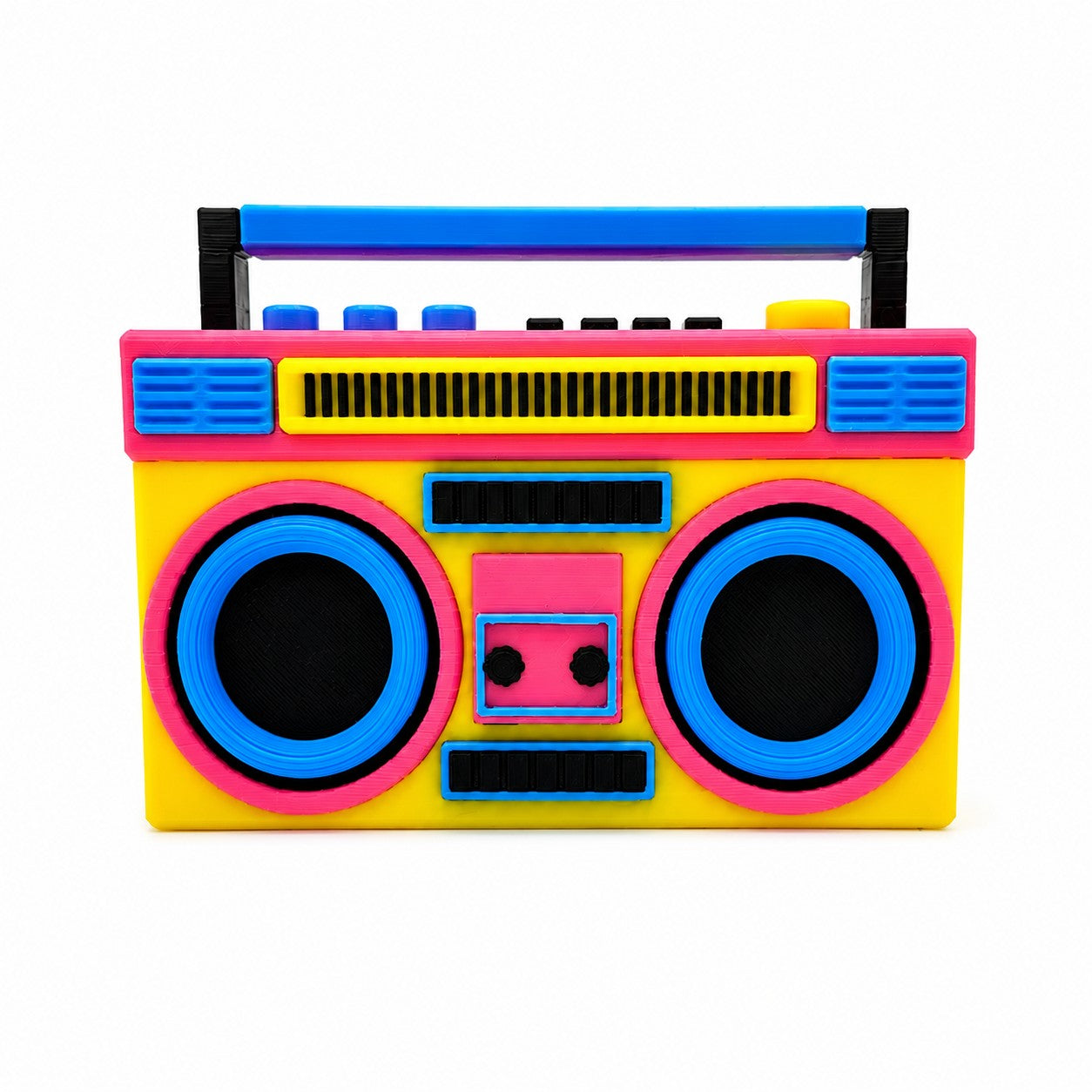 Retro Boombox Clicker