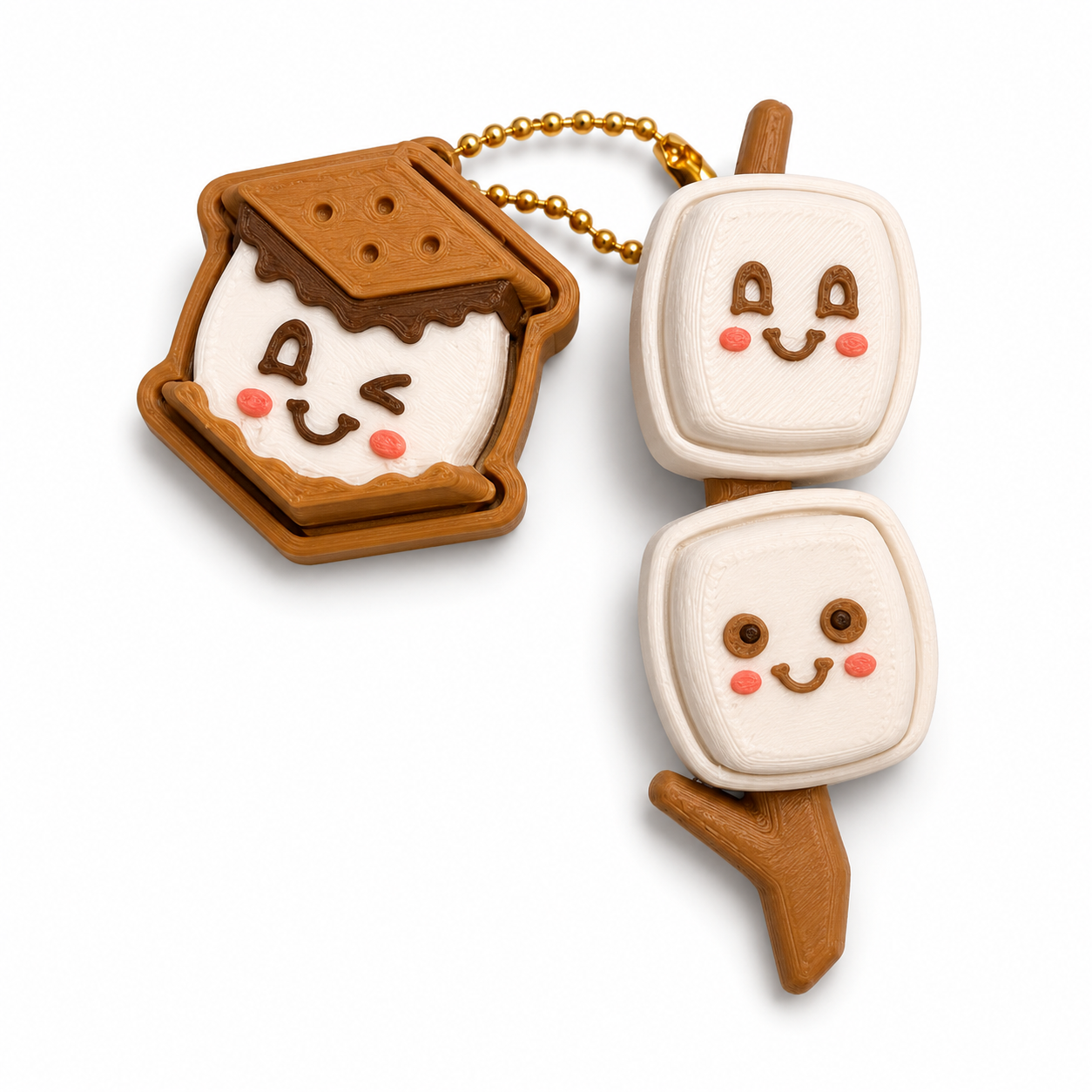 Campfire Trio Clicker