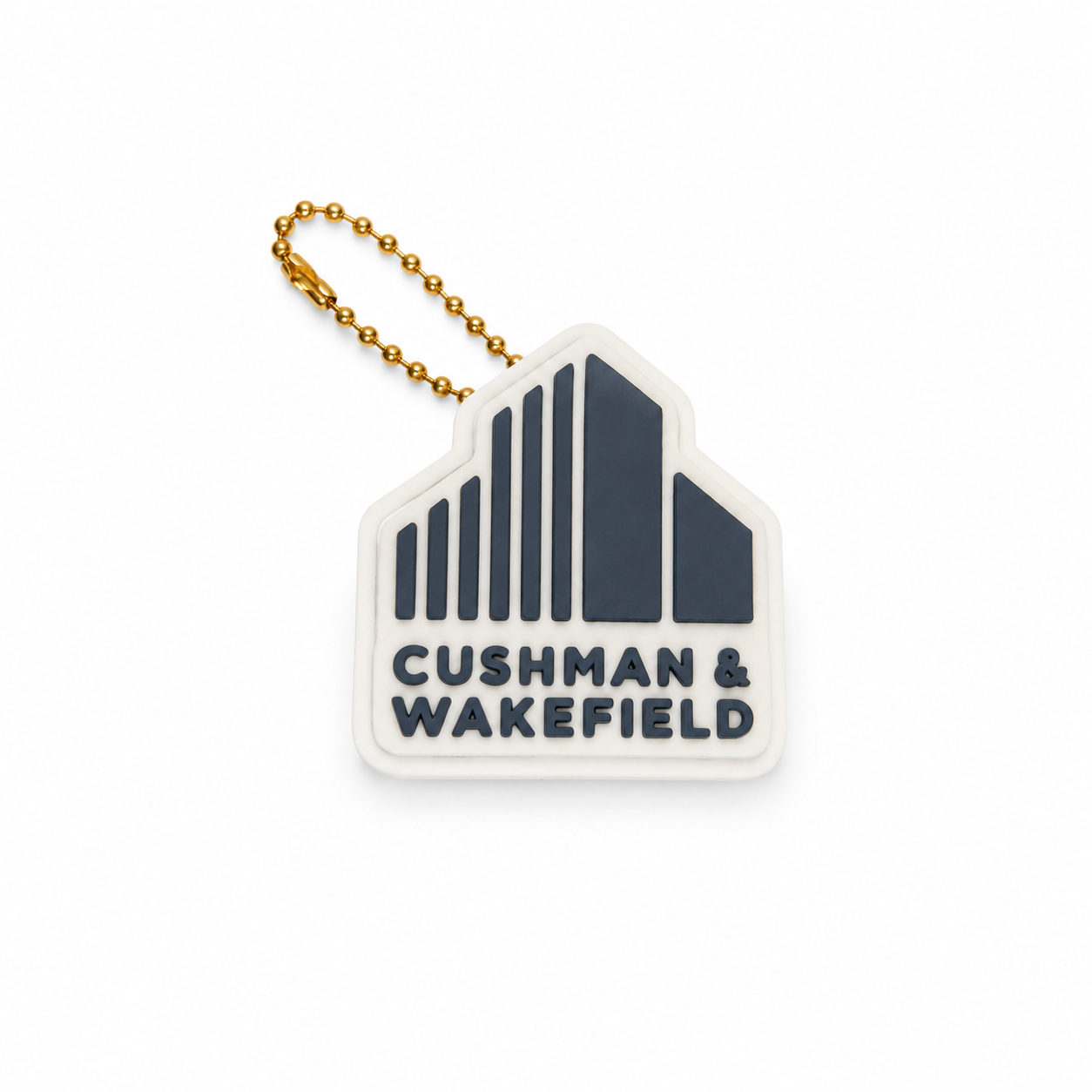 Custom Clicker Keychain