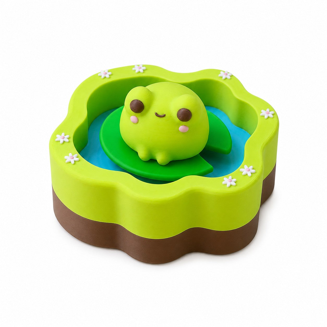 Froggy Pond Clicker