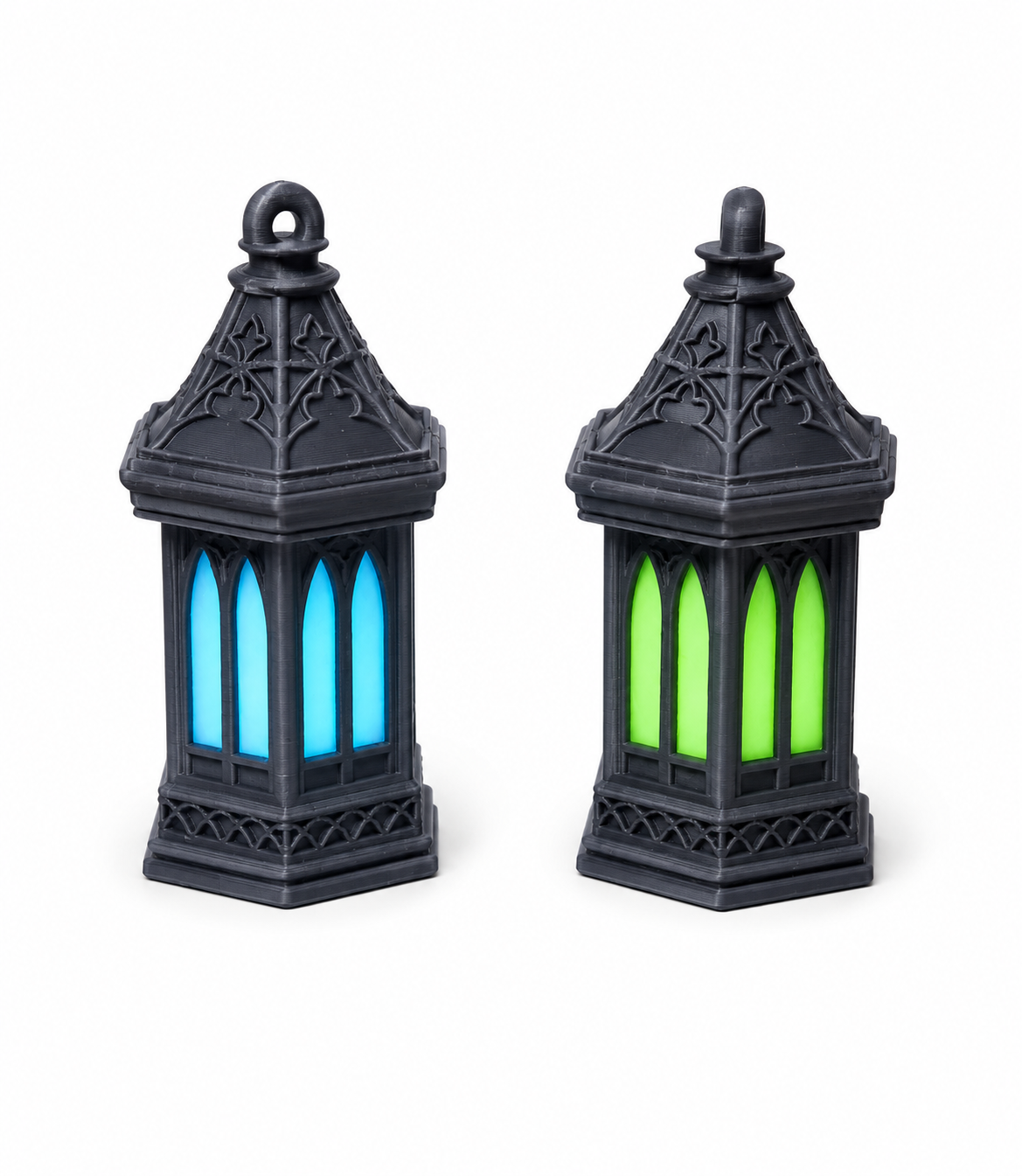 Gothic Lantern Clickers