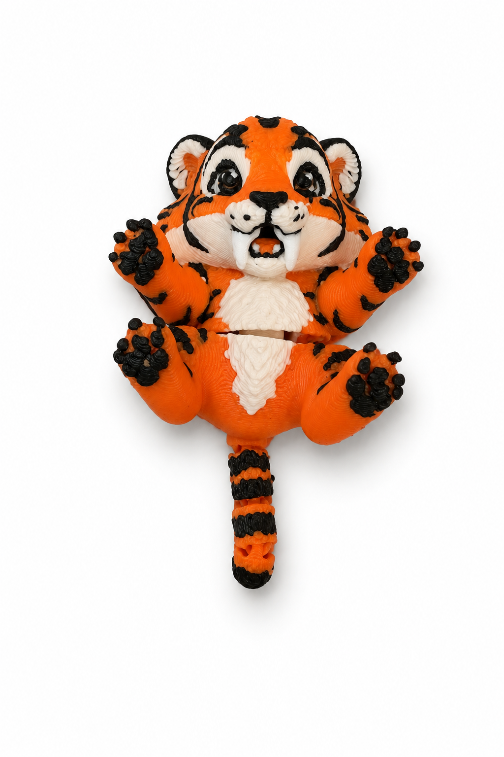 Sabertooth Tiger