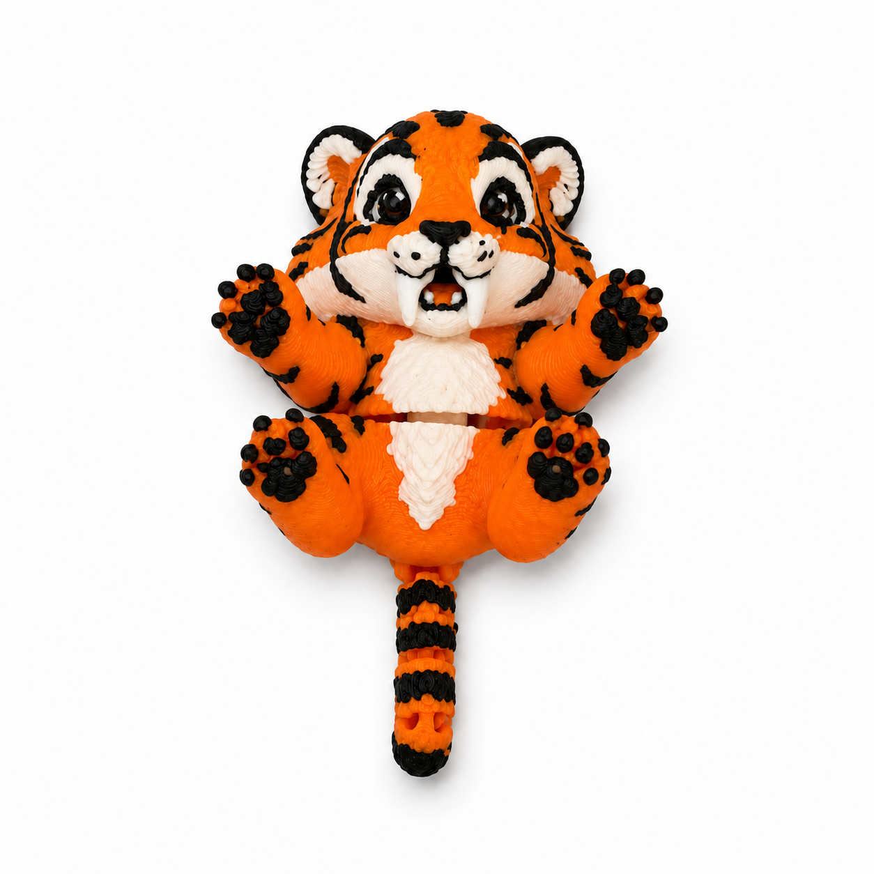 Sabertooth Tiger Flexi