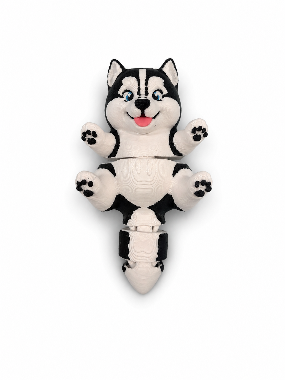 Siberian Husky Flexi