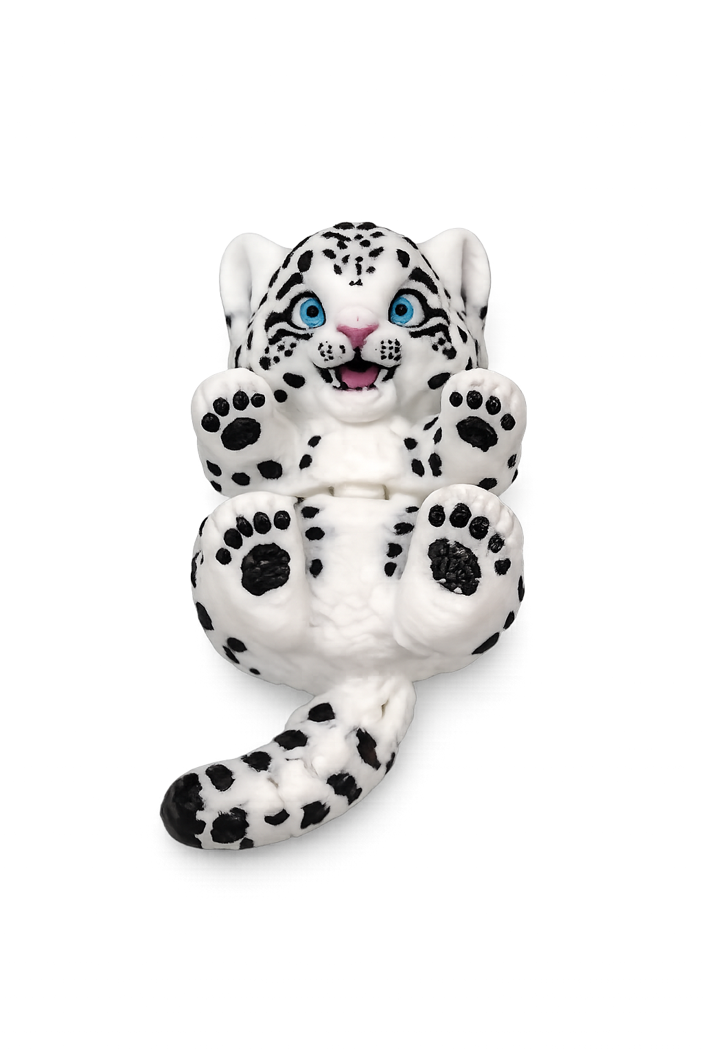 Snow Leopard