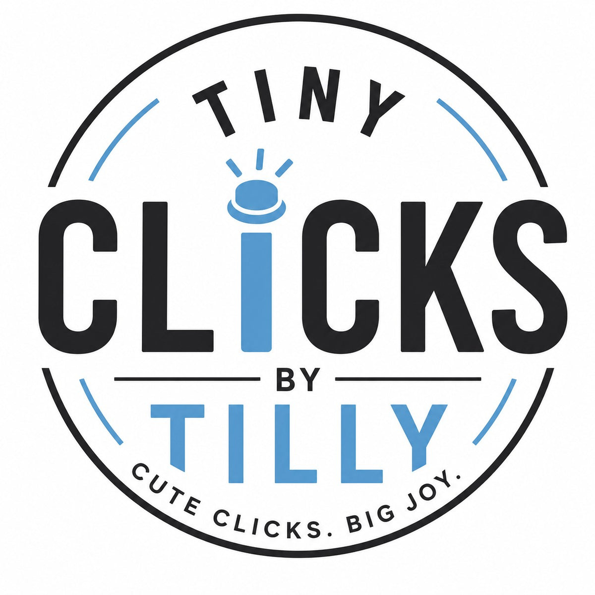 Tiny Clicks by Tilly