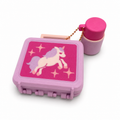 Unicorn Retro Lunchbox