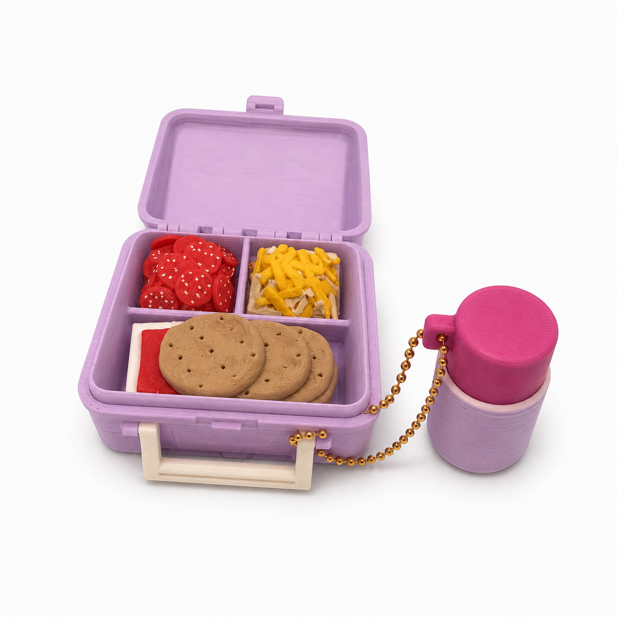 Unicorn Retro Lunchbox